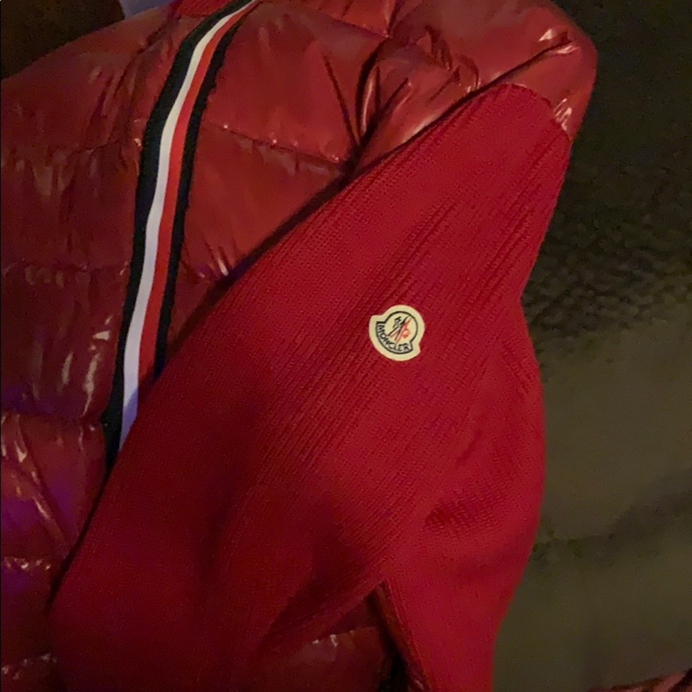 Moncler jacket